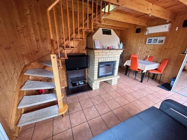 Domki Wczasowe Papaya : photo 5 de la chambre bungalow familial