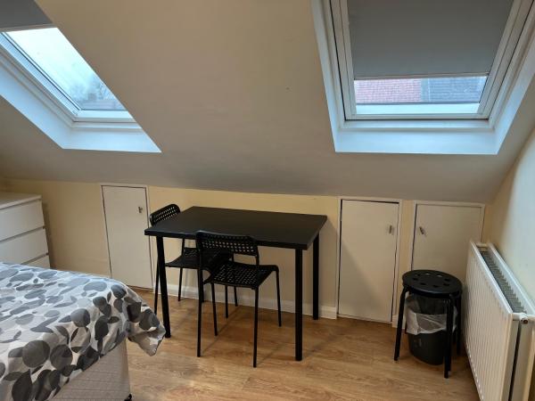 Kensal Lodge 2 Guest House : photo 8 de la chambre chambre double Économique