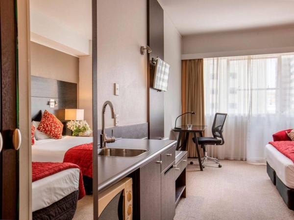 Mercure Wellington Abel Tasman Hotel : photo 2 de la chambre chambre lits jumeaux standard sans climatisation