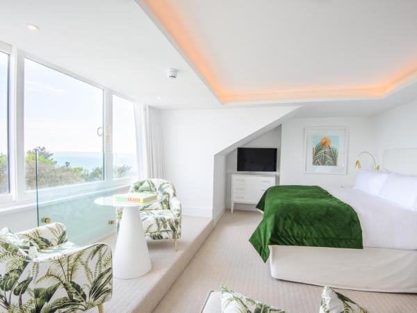 The Nici : photo 2 de la chambre suite - vue sur mer