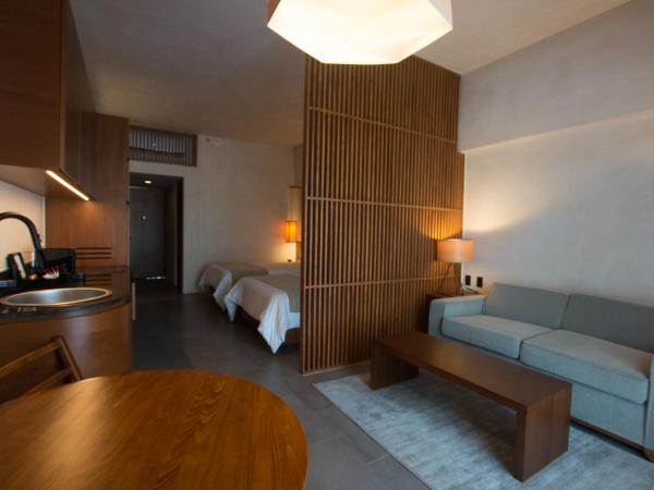 Hive Cancun by G Hotels : photo 3 de la chambre suite junior avec 2 lits doubles