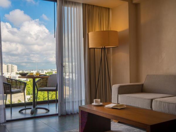 Hive Cancun by G Hotels : photo 5 de la chambre suite lit queen-size