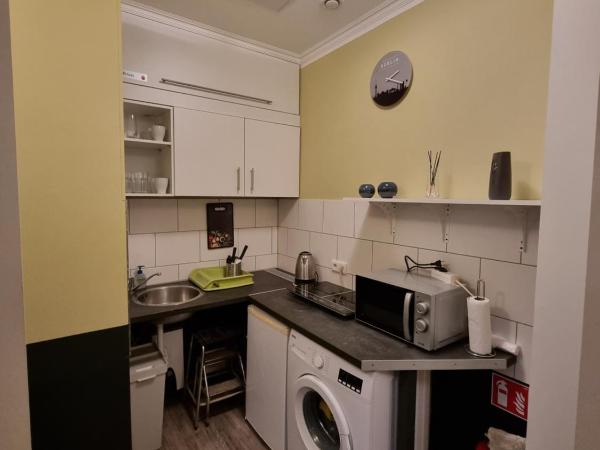 Albert rooms : photo 6 de la chambre appartement 2 chambres