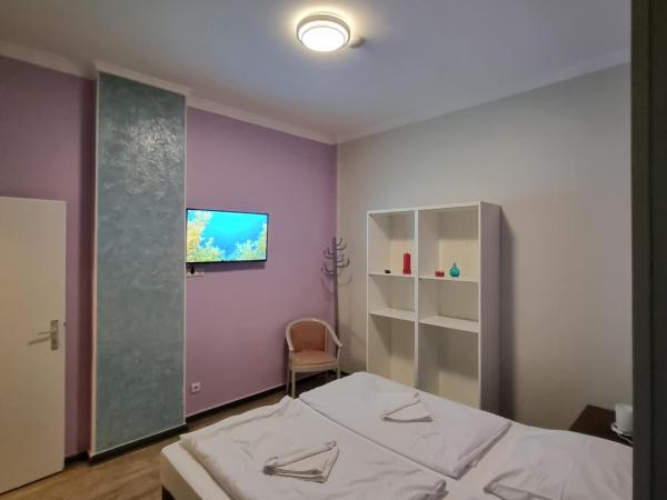 Albert rooms : photo 2 de la chambre appartement 2 chambres