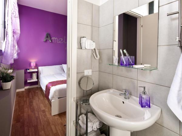 GIO'EL Happiness Guest House : photo 4 de la chambre chambre double ou lits jumeaux