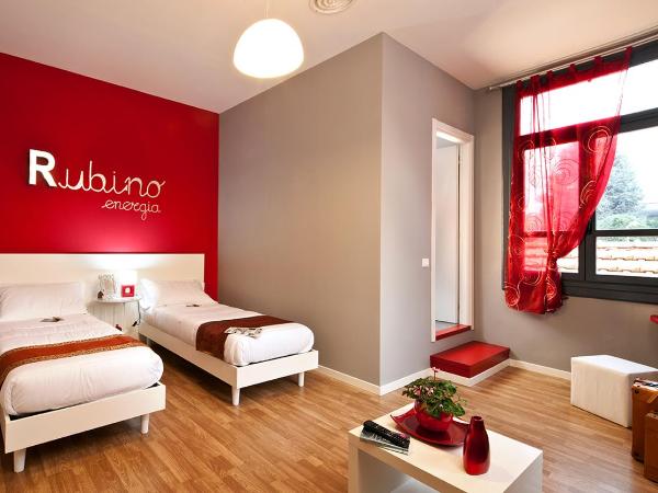 GIO'EL Happiness Guest House : photo 2 de la chambre chambre double ou lits jumeaux