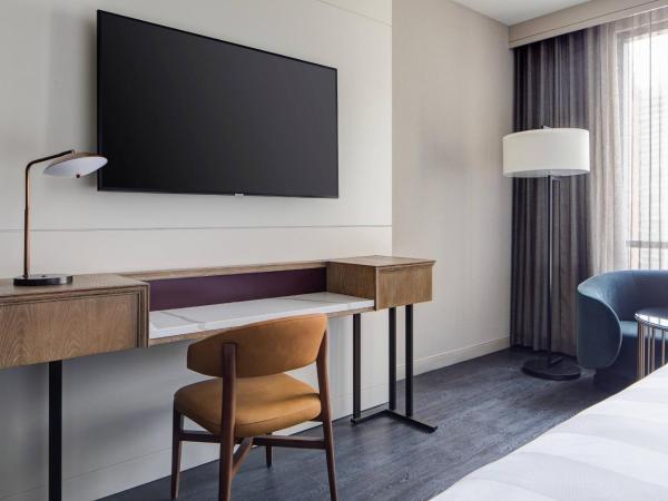 Marriott Dallas Uptown : photo 3 de la chambre chambre standard 1 lit king-size - vue sur ville