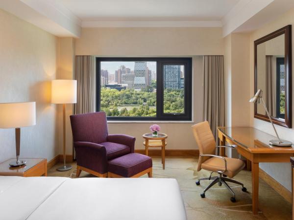 Radisson Collection Hotel, Yangtze Shanghai : photo 5 de la chambre chambre supérieure collection