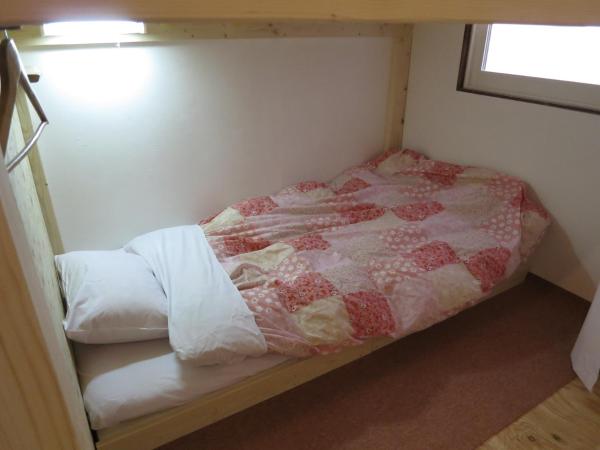 SappoLodge : photo 5 de la chambre lit dans dortoir pour femmes de 6 lits
