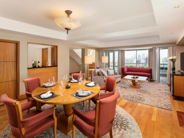 Radisson Collection Hotel, Yangtze Shanghai : photo 2 de la chambre suite deluxe