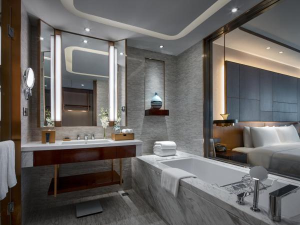 Primus Hotel Shanghai Hongqiao : photo 4 de la chambre grande chambre lit king-size supérieure