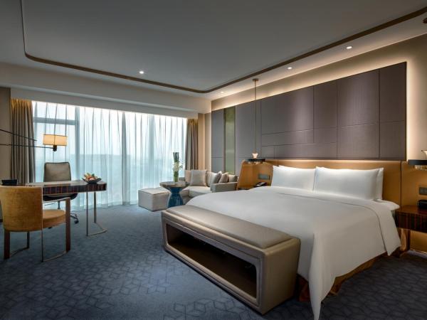 Primus Hotel Shanghai Hongqiao : photo 4 de la chambre grande chambre lit king-size deluxe