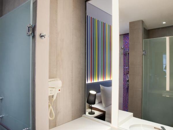 Ibis Styles Jakarta Mangga Dua Square : photo 7 de la chambre chambre double standard