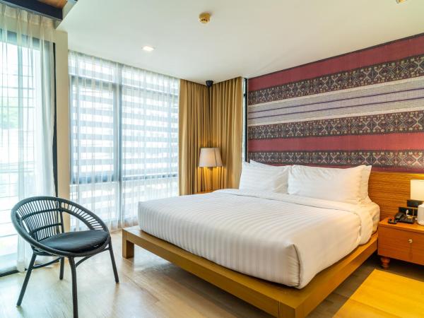 Amber Boutique Silom : photo 6 de la chambre chambre double supérieure