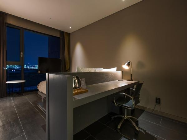 SR Hotel Magok : photo 3 de la chambre chambre double deluxe