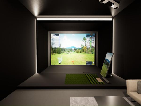 LOTTE City Hotel Gimpo Airport : photo 2 de la chambre formule k-golf chambre double standard