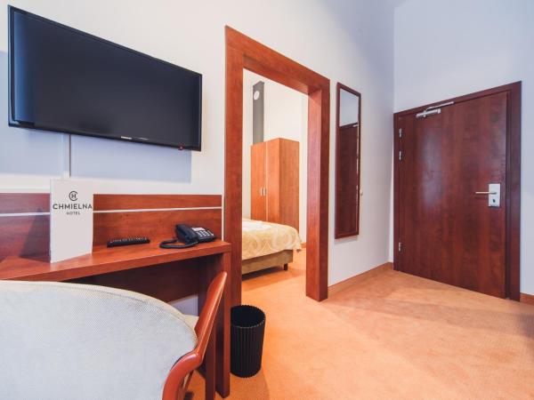 Hotel Chmielna Warsaw : photo 6 de la chambre suite