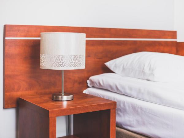 Hotel Chmielna Warsaw : photo 3 de la chambre chambre simple Économique