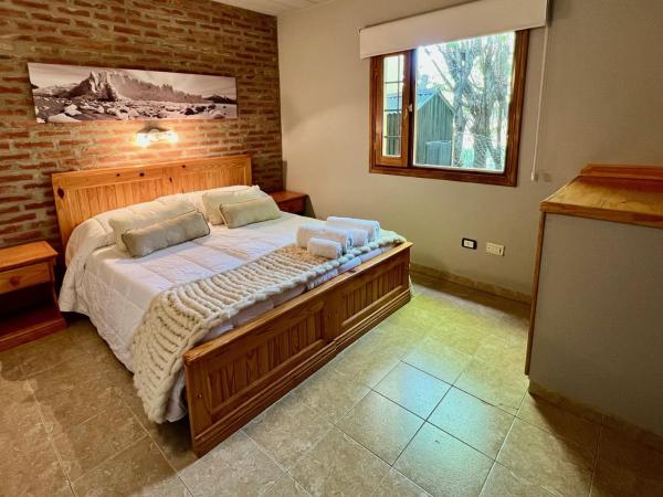 Del Glaciar Libertador Hotel : photo 6 de la chambre chambre double