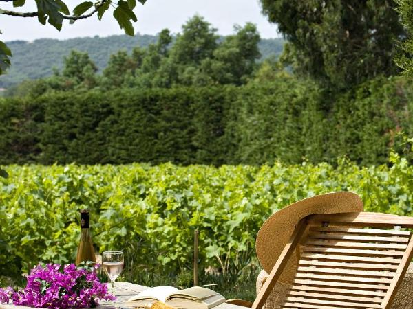 Saint-Vincent : photo 4 de la chambre chambre double avec terrasse