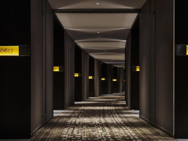 The QUBE Hotel Shanghai Hongqiao : photo 1 de la chambre chambre lit king-size supérieure