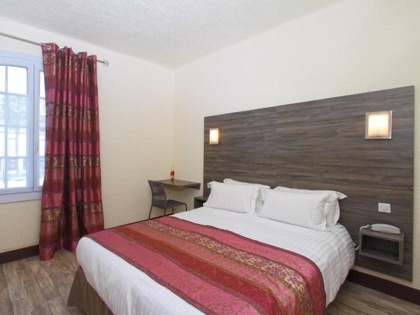 Hotel Le 21 : photo 5 de la chambre chambre double