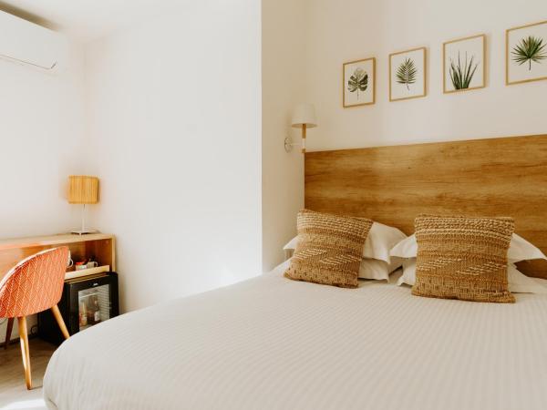 Palm Boutique Hôtel Nice : photo 4 de la chambre chambre double supérieure