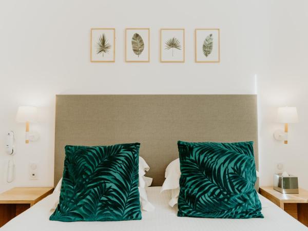 Palm Boutique Hôtel Nice : photo 5 de la chambre chambre double