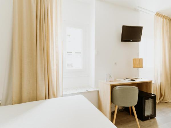 Palm Boutique Hôtel Nice : photo 8 de la chambre chambre double supérieure