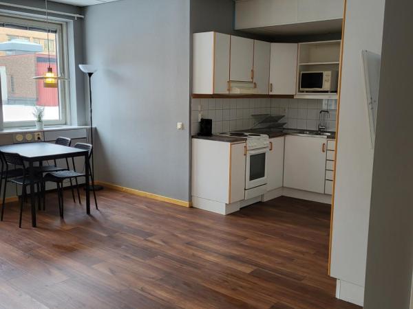 Apartments Centralstation : photo 2 de la chambre appartement