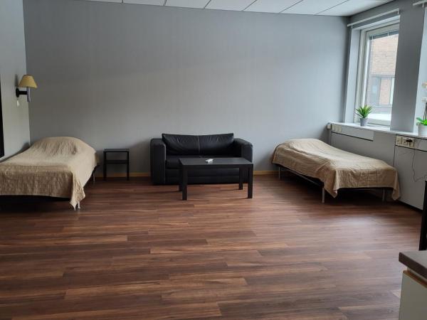 Apartments Centralstation : photo 6 de la chambre appartement