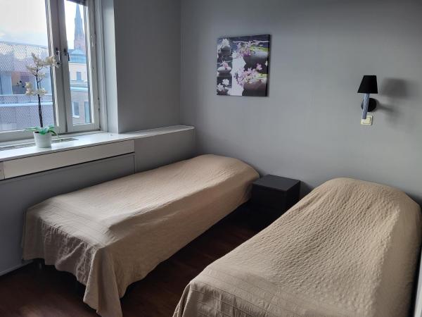 Apartments Centralstation : photo 4 de la chambre appartement 1 chambre