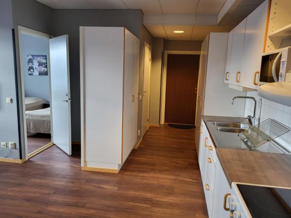 Apartments Centralstation : photo 6 de la chambre appartement 1 chambre