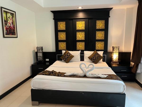 Phi Phi Andaman Legacy Resort : photo 1 de la chambre hébergement supérieur - rez-de-chaussée