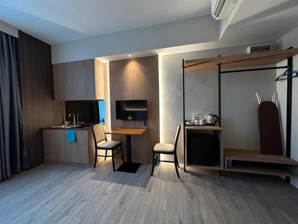 Roxy Hotel Aiman : photo 3 de la chambre chambre lits jumeaux deluxe