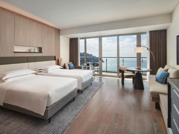 Intercontinental Shenzhen Dameisha Resort, an IHG Hotel : photo 2 de la chambre upgrade classic room with ocean view