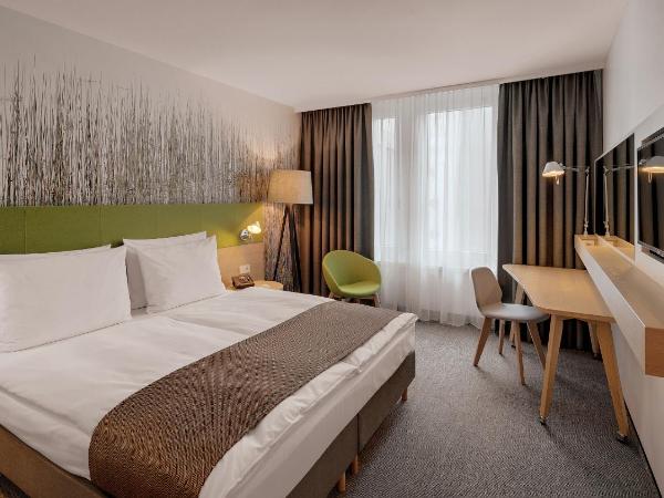 Holiday Inn Frankfurt - Alte Oper, an IHG Hotel : photo 4 de la chambre chambre standard