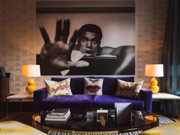 The Rutland Hotel & Apartments : photo 1 de la chambre appartement 1 chambre