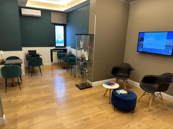 7th Floor Suite : photo 2 de la chambre chambre double standard