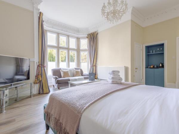 Number 17 Bath : photo 2 de la chambre chambre double supérieure