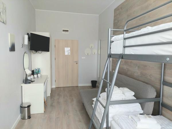 Villa Flaming : photo 6 de la chambre chambre familiale