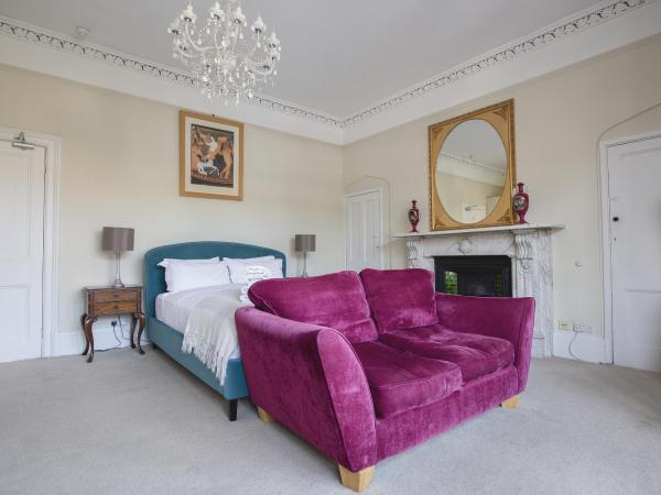 Number 17 Bath : photo 5 de la chambre chambre double