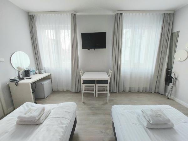 Villa Flaming : photo 6 de la chambre chambre lits jumeaux