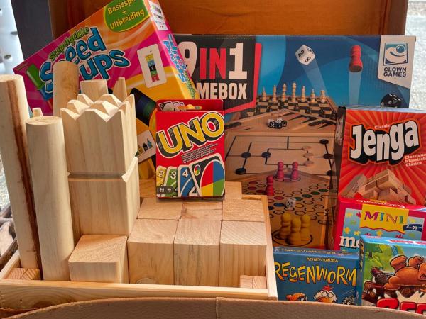 Urban Gardens Gent : photo 4 de la chambre lodge 4 persons