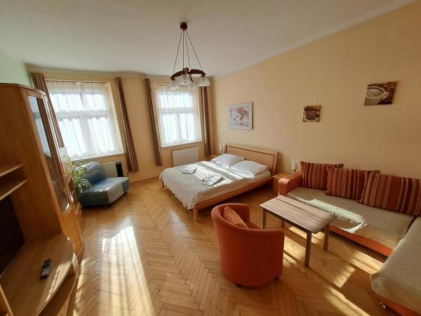 Pension SKLEP : photo 2 de la chambre appartement 2 chambres