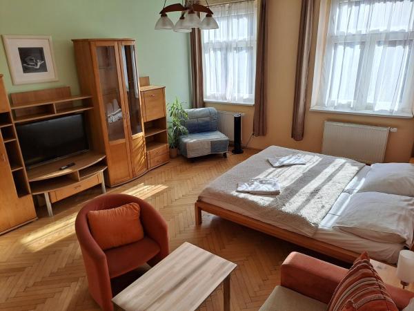 Pension SKLEP : photo 7 de la chambre appartement 2 chambres