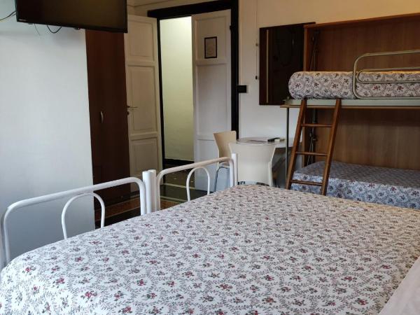 Albergo Caffaro : photo 1 de la chambre chambre quadruple