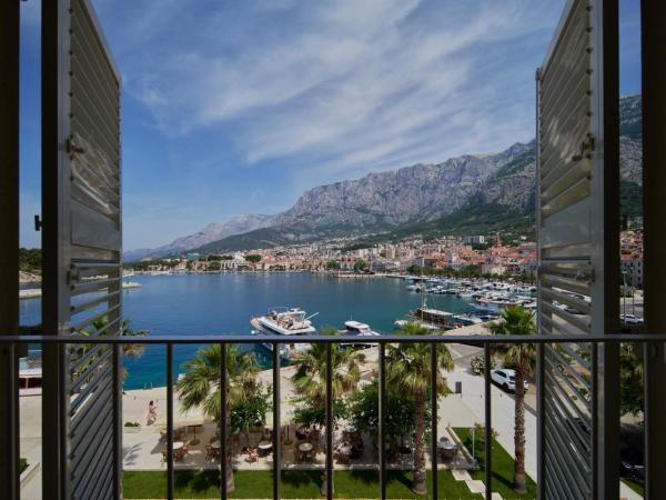 Hotel Osejava : photo 4 de la chambre chambre double - vue sur mer