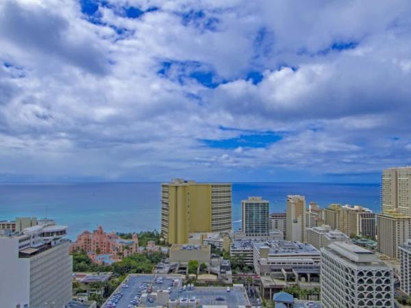 Hawaiian Hospitality : photo 9 de la chambre penthouse