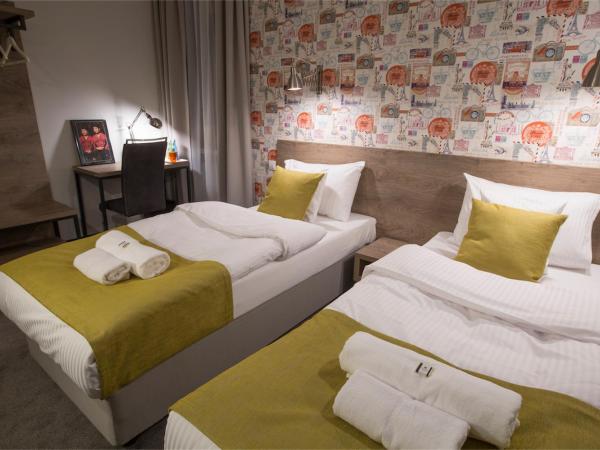 MarcoPolo House : photo 1 de la chambre chambre double ou lits jumeaux